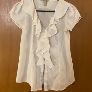 White Express Blouse